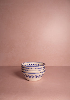 Pandora Cereal Bowl, Cobalt Blue