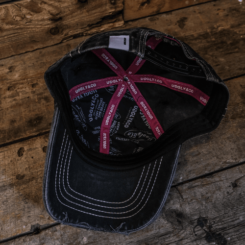 Diamond Trucker Hat x Bradley Ray #28
