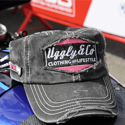 Diamond Trucker Hat x Bradley Ray #28