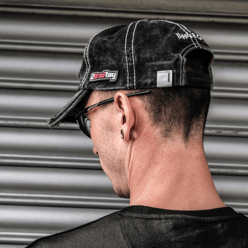 Diamond Trucker Hat x Bradley Ray #28