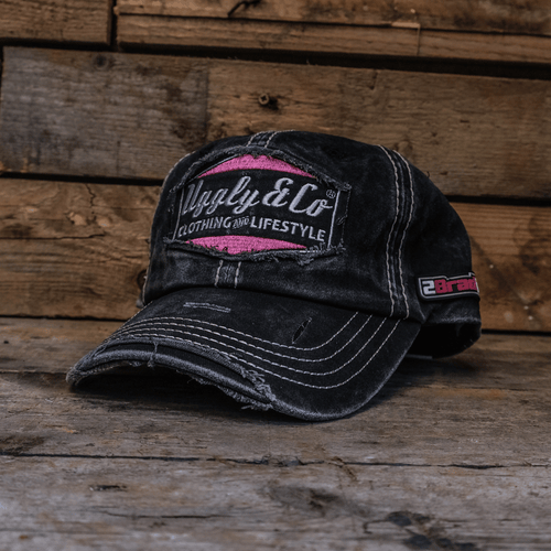 Diamond Trucker Hat x Bradley Ray #28