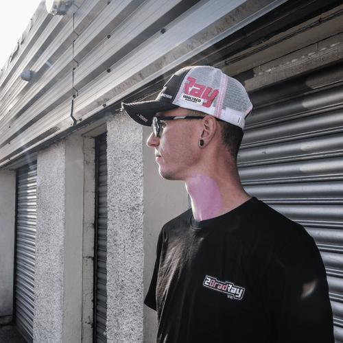 Bradley Ray #28 Trucker Hat