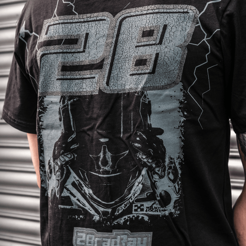 Brad Ray ‘Shadow’ Tee