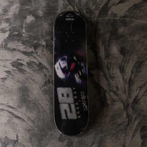 Bradley Ray Skateboard Deck