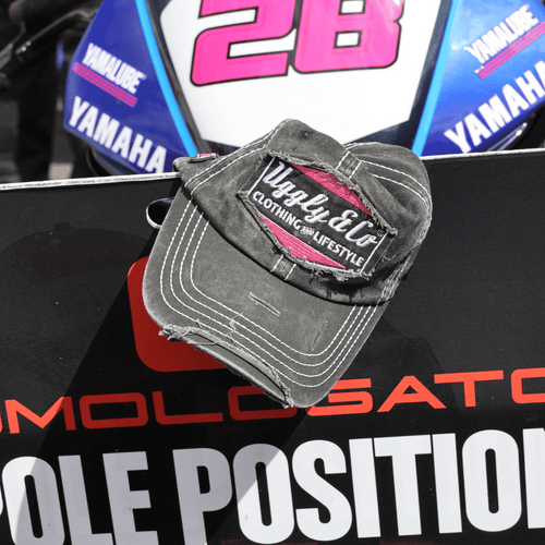 Diamond Trucker Hat x Bradley Ray #28