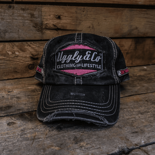 Diamond Trucker Hat x Bradley Ray #28