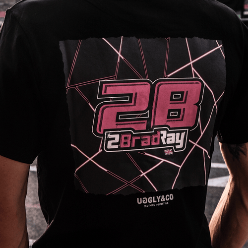 Bradley Ray No.28 Tee