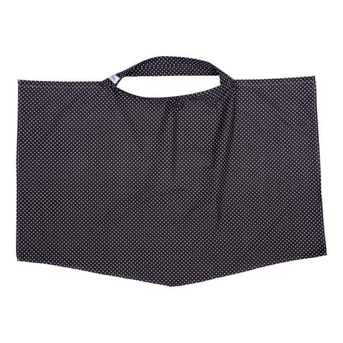 Breastfeed Apron - White Stars