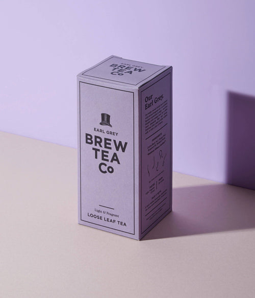 Brew Tea Earl Grey Loose Leaf Tea 113g