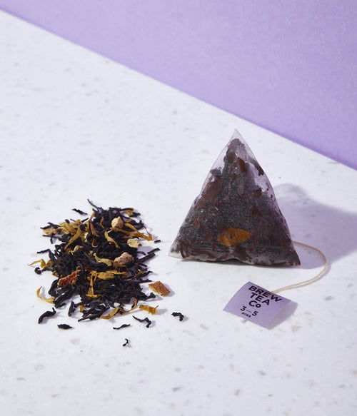 Brew Tea Earl Grey Proper Teabags 15 Pack