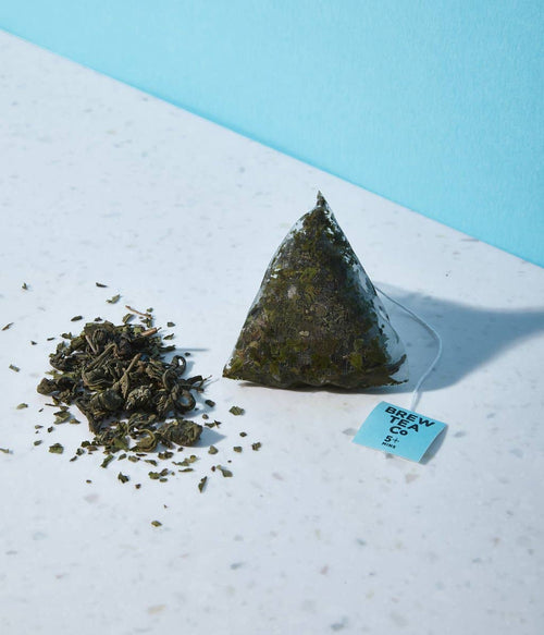 Brew Tea Moroccan Mint Proper Teabags (15 Teabags)