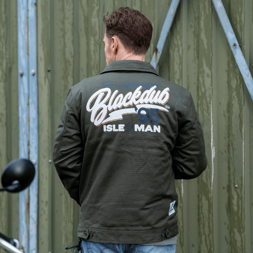 Since 95' Mechanic Jacket