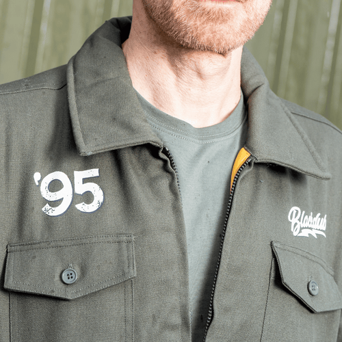 Since 95' Mechanic Jacket