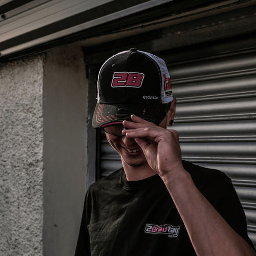 Bradley Ray #28 Trucker Hat