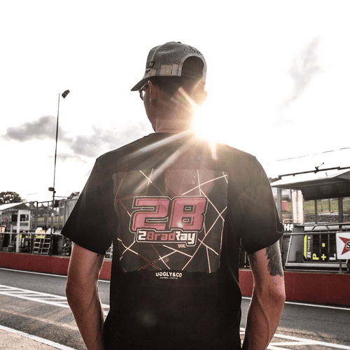 Bradley Ray No.28 Tee