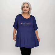 Prosecco Per Favore Button Sleeve Swing Top