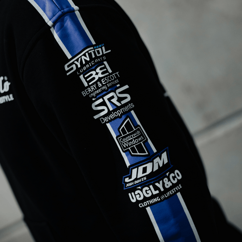 JDM Team Hoodie