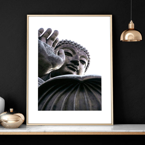 Buddhist wall art  | set of 3 wall art prints