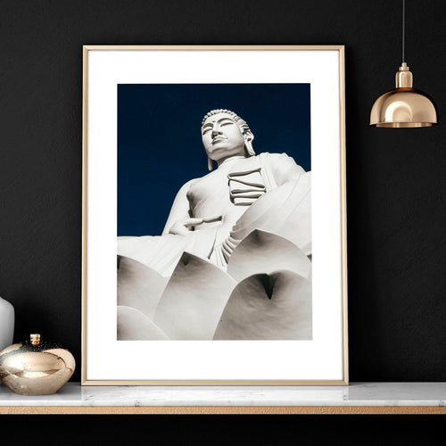 Buddhist wall art  | set of 3 wall art prints