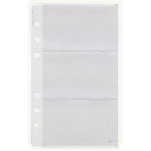 Business Holder - Business Card Ringbinder (2745) - (10 pack) (2745R)