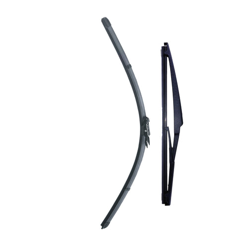 TOYOTA AYGO Hatchback Jan 2015 to Apr 2022 Wiper Blade Set - Easy Fit Video Tutorial