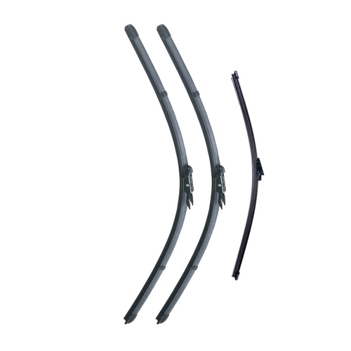 FORD KUGA SUV Jan 2013 to Apr 2020 Wiper Blade Set - Easy Fit Video Tutorial