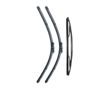 CADILLAC BLS Saloon Dec 2009 to Dec 2010 Wiper Blade Set - Easy Fit Video Tutorial