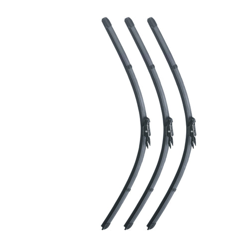 FORD MONDEO Hatchback Sep 2014 Onwards Wiper Blade Set - Easy Fit Video Tutorial