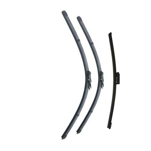 BMW 3 Series E91 Estate Oct 2009 to Jun 2012 Wiper Blade Set - Easy Fit Video Tutorial