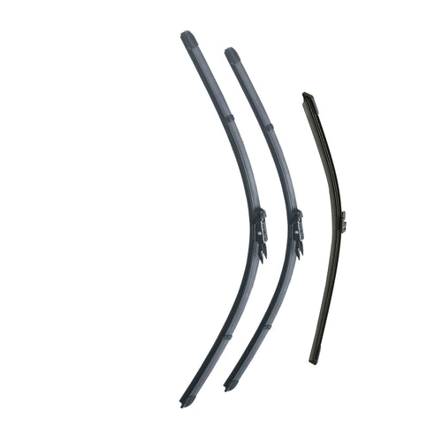 VOLVO XC90 SUV May 2007 to Jun 2010 Wiper Blade Set - Easy Fit Video Tutorial