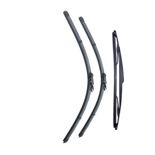 Ford Tourneo Courier MPV Aug 2018 Onwards Wiper Blade Set - Easy Fit Video Tutorial
