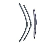 FIAT STILO Hatchback Sep 2005 to Nov 2006 Wiper Blade Set - Easy Fit Video Tutorial