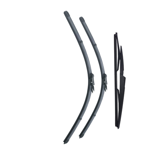 VOLVO V70 II Estate Apr 2004 to Sep 2007 Wiper Blade Set - Easy Fit Video Tutorial