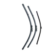 BMW 3 Series F31 Estate Jun 2012 to Apr 2020 Wiper Blade Set - Easy Fit Video Tutorial