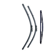 BMW 1 Series F20/21 Hatchback Feb 2011 to Apr 2019 Wiper Blade Set - Easy Fit Video Tutorial