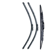 AUDI Q7 SUV Mar 2006 to Aug 2015 Wiper Blade Set - Easy Fit Video Tutorial