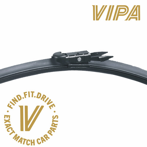FORD TRANSIT CONNECT Van Feb 2013 to Jan 2022 Wiper Blade Kit - Easy Fit Video Tutorial