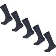 M&S 5 Pairs Cool & Fresh Cotton Rich Socks