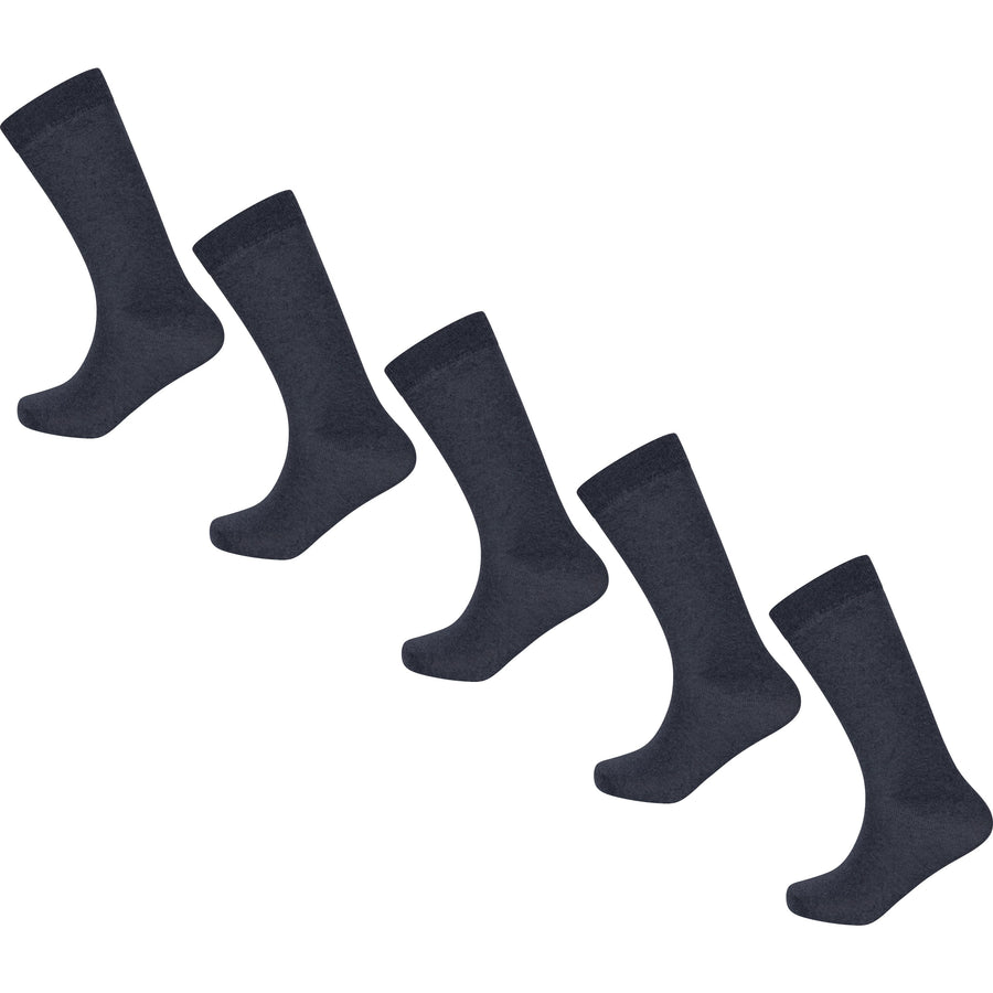 M&S 5 Pairs Cool & Fresh Cotton Rich Socks