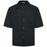 Full Button Open Collar Summer Shirt