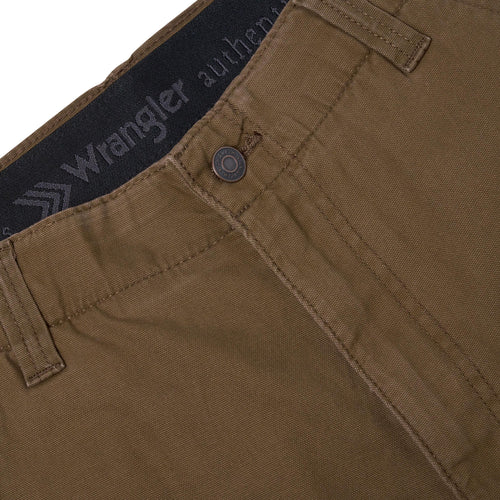 Wrangler Authentics Flex Waist Cargo Shorts