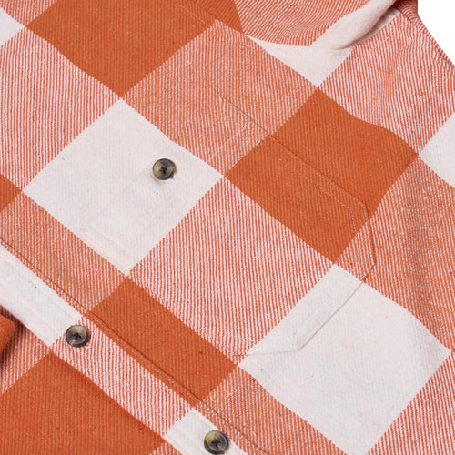 Fat Face Cotton Check Shirt