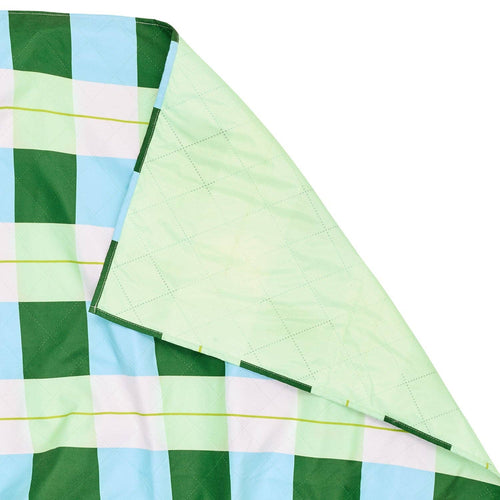 Dock & Bay Picnic Blanket - Apple Tart: Large (170x170cm)