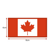 Country Flag Patches