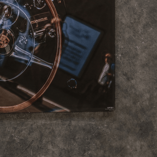 'Porsche Perspectives' Wall Art - Canvas 1.0