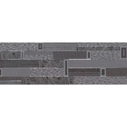 Cargo Silver Wall Tile 20 x 60cm