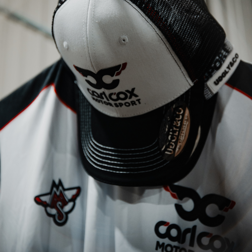 Carl Cox Icon Trucker Hat