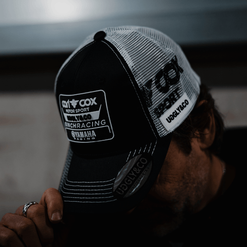 Official Carl Cox Motorsport Trucker Hat