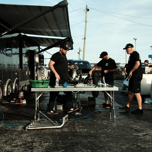 Carl Cox Motorsport, Core Tee
