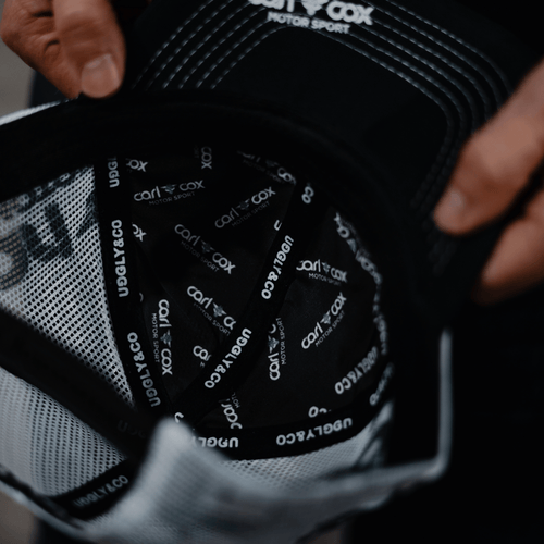 Official Carl Cox Motorsport Trucker Hat